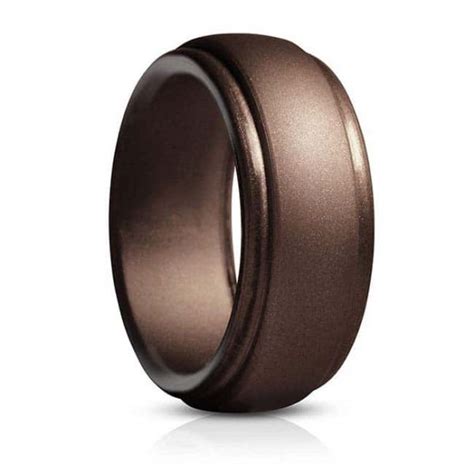 Silicone rings for men | Siliconeuse