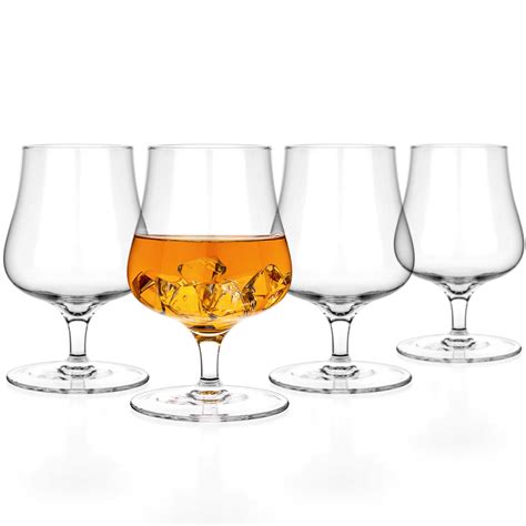 Brandy & Cognac Glasses - BAR-WARE GLASSES - LuxBe Store