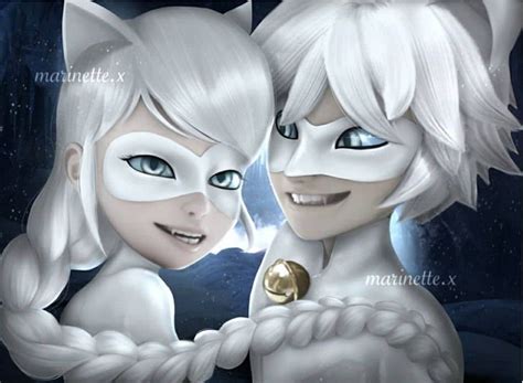 Chat blanc y lady noire cr:marinette.x | Miraculous ladybug, Miraculous ladybug comic ...