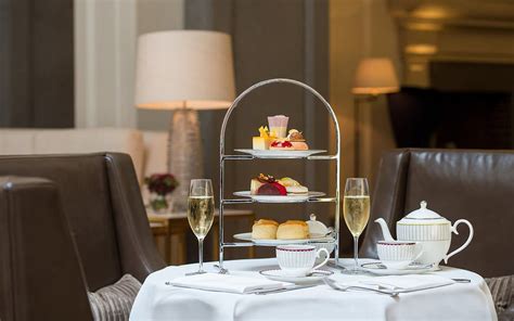 Take a festive champagne afternoon tea at Corinthia Hotel London | Homes and Property | Evening ...