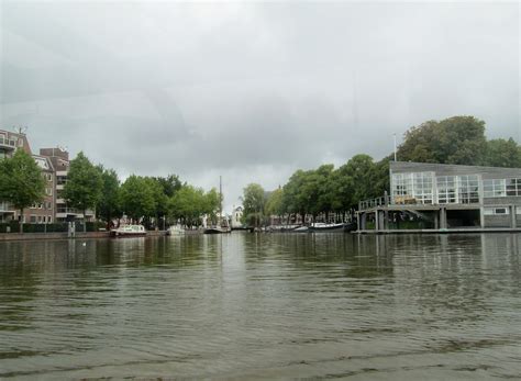 Groningen Canal 1 | The canal at Groningen, the Netherlands | piningforthewest | Flickr