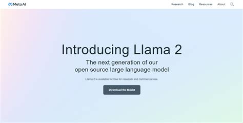 Llama 2 Reviews, Pricing, Features & Alternatives (2023)