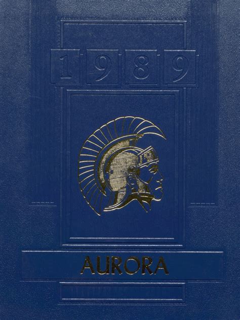 1989 yearbook from Stevenson High School from Livonia, Michigan for sale