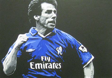 Chelsea Zola Jersey - Jersey Terlengkap