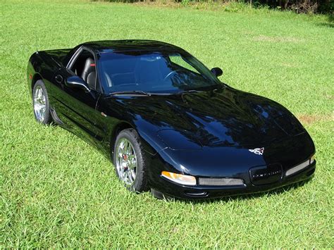 2003 Chevrolet Corvette Z06 | Raleigh Classic Car Auctions