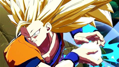 DRAGON BALL FighterZ Gameplay 7 Minutes Demo - YouTube