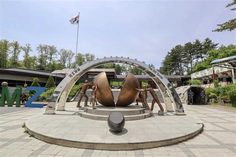 The BEST DMZ Tour from Seoul To Go On!