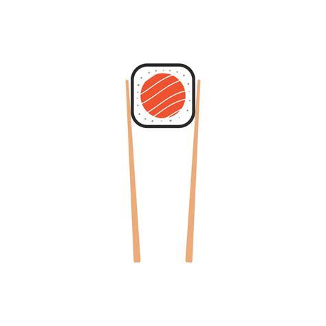 Sushi vector logo template, or Japanese specialties. 22093951 Vector ...