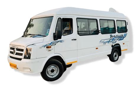 Hire Force Tempo Traveller in Noida, Greater Noida & Ghaziabad - Yashika Tour & Travels