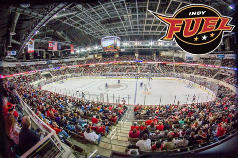 Indy Fuel Hockey 2016-17 Season Schedule - Indianapolis Event Calendar