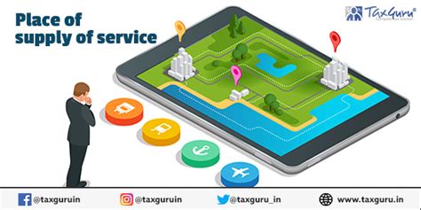 How to determine place of supply of services under IGST Act, 2017