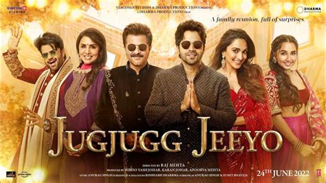 Jug Jugg Jeeyo 2022 Full Hindi Movie Download One Click