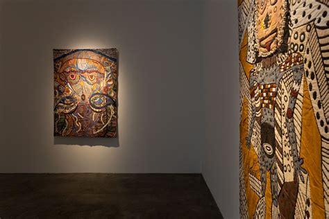 Pacita Abad, 'Masks and Spirits' at SILVERLENS, Manila, Philippines on ...