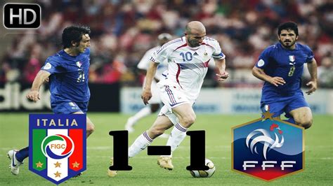 France vs Italy