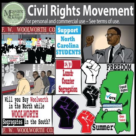 Civil rights movement clipart 20 free Cliparts | Download images on ...