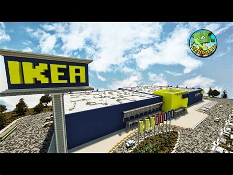 IKEA Minecraft Map