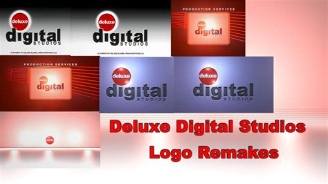 Deluxe Digital Studios (2002-) logo remakes by ezequieljairo on DeviantArt