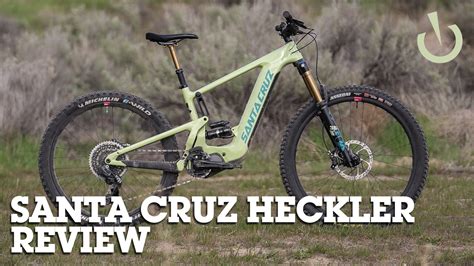 2023 Santa Cruz Heckler CC X01 AXS MX Reserve E-Bike - Reviews ...