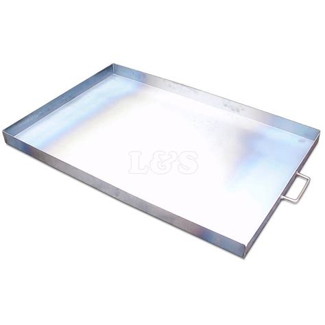 Heavy Duty Metal Drip Tray 3ft x 2ft: Amazon.co.uk: DIY & Tools