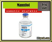 Mannitol Drug Study