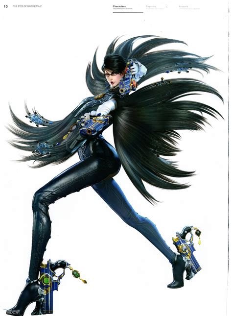 Bayonetta (Character) Image #3099481 - Zerochan Anime Image Board