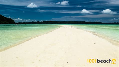 The best beaches in Palau