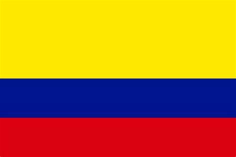 Flag Of Colombia Clip Art at Clker.com - vector clip art online, royalty free & public domain