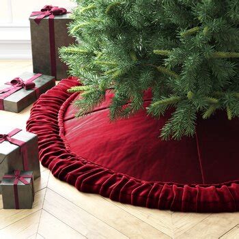 Wayfair | Christmas Tree Skirts & Collars You'll Love in 2022