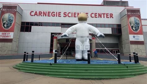 Partner Highlight: Carnegie Science Center hosts Space Out Astronomy ...