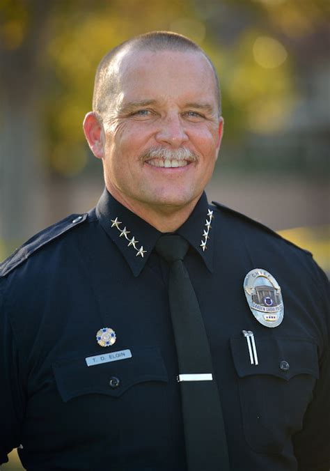 Newly sworn in Garden Grove Police chief: ‘Moving forward, it’s a partnership’ - Behind the Badge