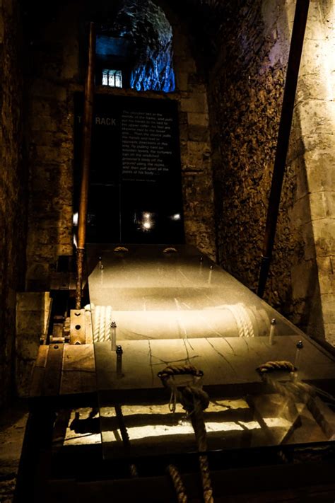 Tower of London Ghost Stories: Most Haunted Castle in England - Amy's Crypt