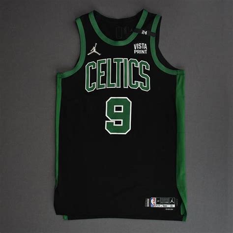 Derrick White - Boston Celtics - Game-Worn Statement Edition Jersey - 2022 NBA Playoffs | NBA ...