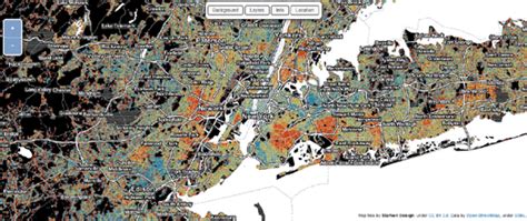 Maps Mania: The U.S. Obesity Map