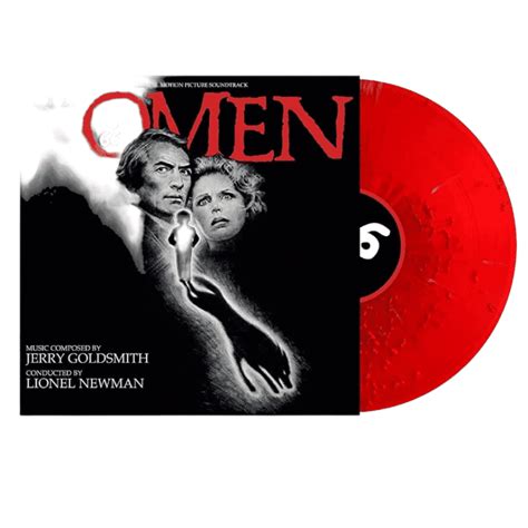 JERRY GOLDSMITH - The Omen (Original Motion Picture Soundtrack ...