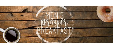 Men's Prayer Breakfast | Temple Baptist Church - Great Falls, MT