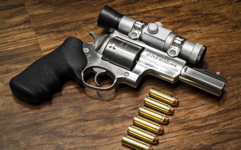 Ruger Super Redhawk Revolvers Review | [December Updated]