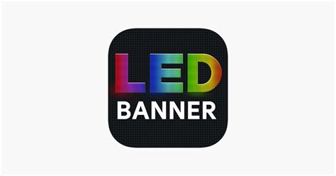 ‎LED Scroller : LED Banner Text on the App Store