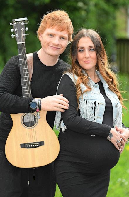 Ed Sheeran superfan: ‘I’m having a baby with my pop idol’s lookalike ...