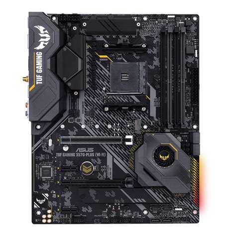 TUF GAMING X570-PLUS (WI-FI)｜Motherboards｜ASUS USA