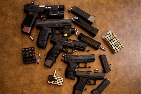 7 Best 9mm Pistol of 2023 Reviews | The Winner Gun Is...