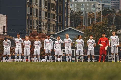 The Rise of Seattle U Men’s Soccer – The Spectator