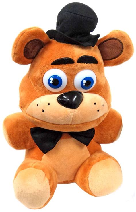 Five Nights at Freddys Freddy 10 Plush Sitting Good Stuff Toys - ToyWiz