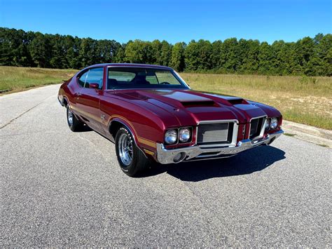 1972 Oldsmobile 442 | GAA Classic Cars