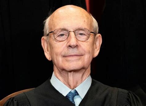 Stephen Breyer Bio, Age, Height, Weight, Career, Wife, Family, Net Worth, Supreme Court Justice ...