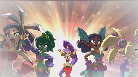 Shantae and the Seven Sirens Review (Nintendo Switch)