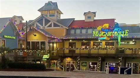 Margaritaville Restaurant - Great Locations