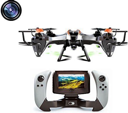 FPV DRONE With camera and remote control with screen for Beginner: Amazon.ca: Electronics