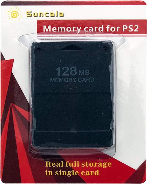 Amazon.com: PlayStation 2 Memory Card (8MB) : Playstation 2 Accessories