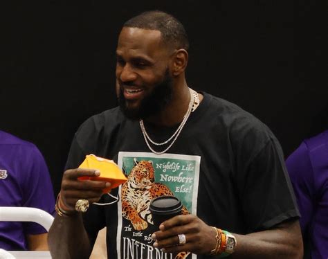 Lakers Video: LeBron James & Drake Attend Bronny James' Sierra Canyon Game