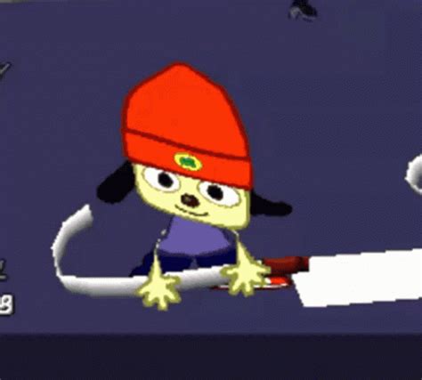 Parappa The Rapper GIF - Parappa The Rapper Parappa - Discover & Share GIFs